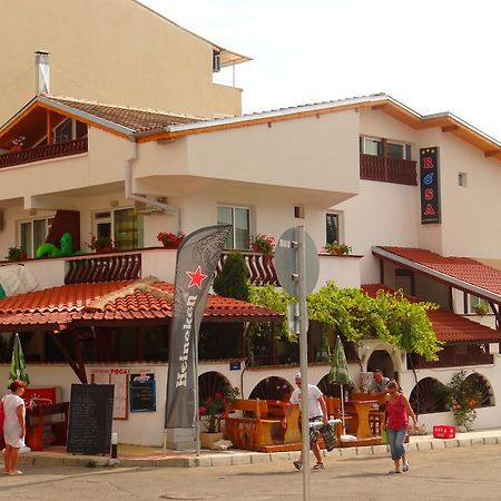 Guest House Rosa Kiten  Esterno foto