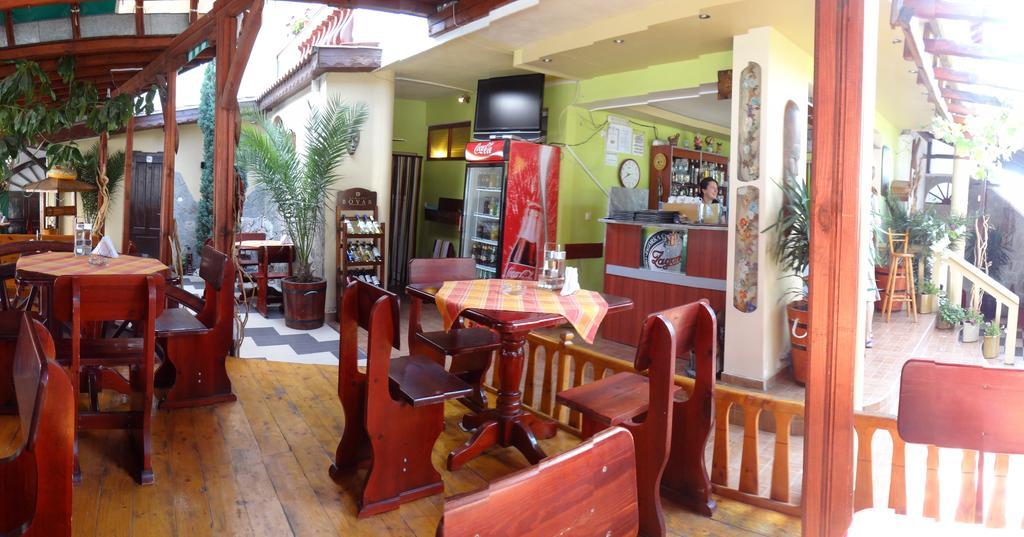 Guest House Rosa Kiten  Esterno foto