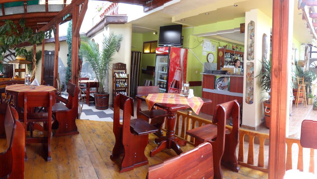 Guest House Rosa Kiten  Esterno foto