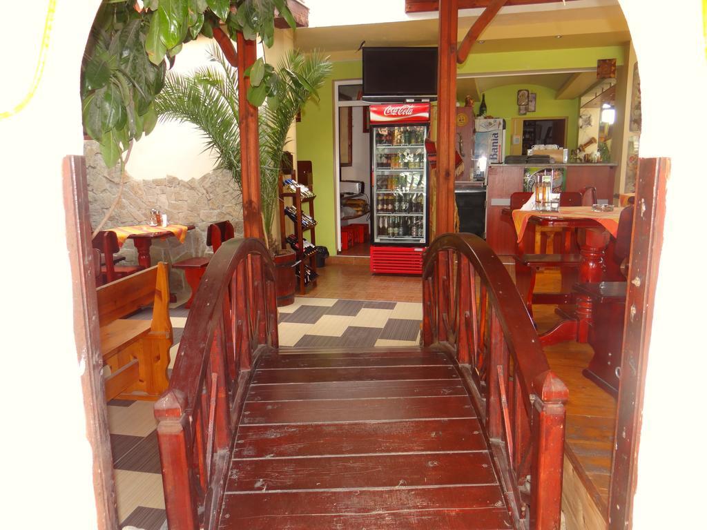 Guest House Rosa Kiten  Esterno foto