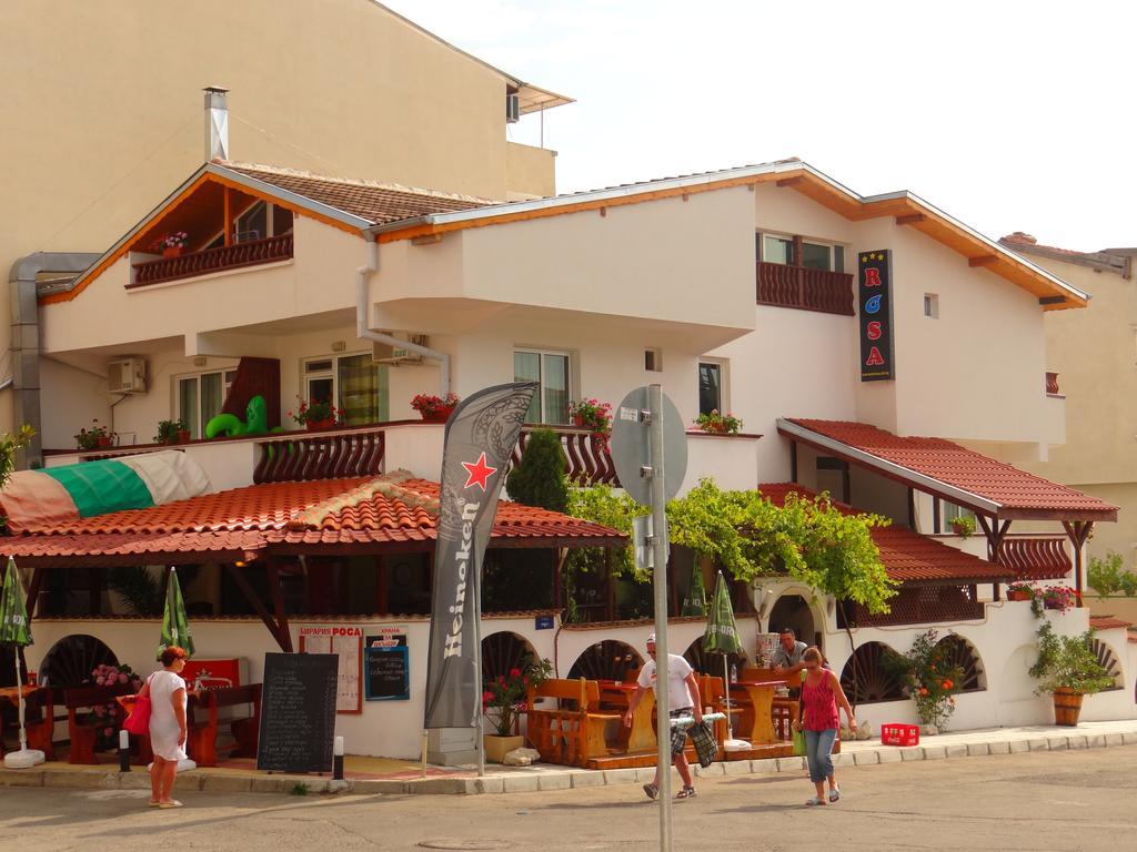 Guest House Rosa Kiten  Esterno foto