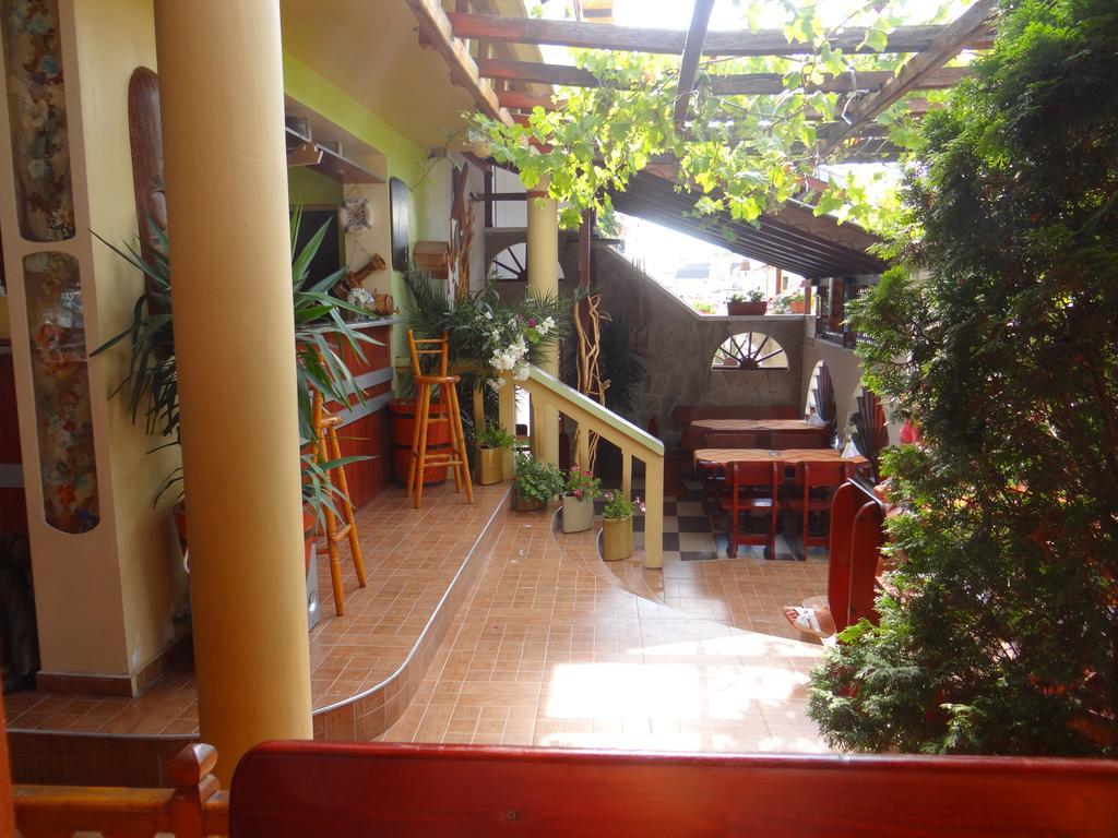 Guest House Rosa Kiten  Esterno foto